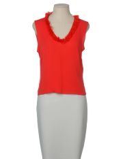 ESCADA - Ärmelloses T-Shirt