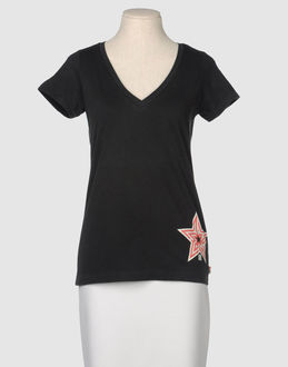Polo Jeans Company - Tops - t-shirts manches courtes
