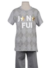 JO NO FUI - Kurzärmliges T-Shirt