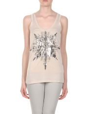 AMEN. - T-shirt senza maniche