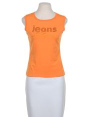 JEANS LES COPAINS - Αμάνικο  t-shirt