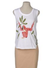SANCHITA - T-shirt senza maniche