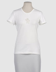 MONCLER - T-shirt maniche corte