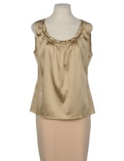 ELIE TAHARI - Ärmelloses T-Shirt