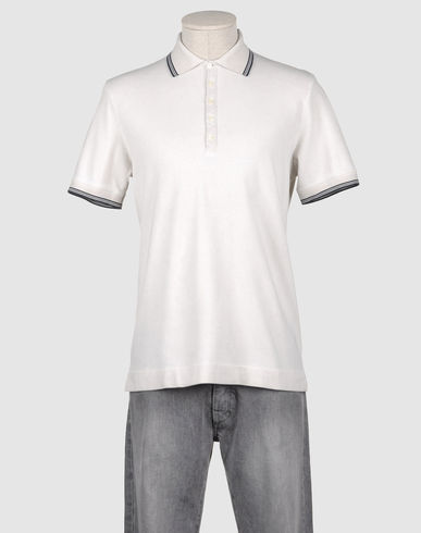 ZOOM MASSIMO ALBA - Polo shirt