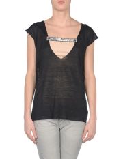 ROBERTO COLLINA - Sleeveless t-shirt