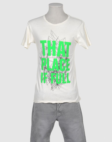 ZOOM BLOCK 60 - Short sleeve t-shirt