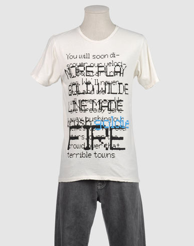 ZOOM BLOCK 60 - T-shirt