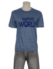 GOLDEN GOOSE - T-shirt maniche corte