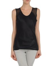 CLARE TOUGH . - T-shirt sans manches