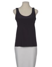 CLARE TOUGH . - T-shirt sans manches