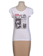 DANIELE ALESSANDRINI - Short sleeve t-shirt