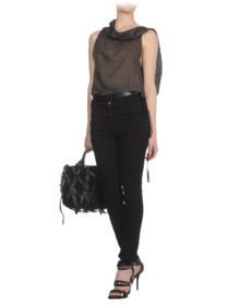 ANN DEMEULEMEESTER - Top