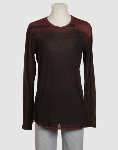 ZOOM HELMUT LANG - Long sleeve t-shirt