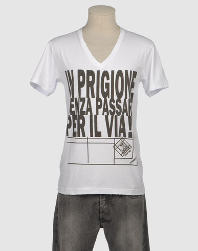 ZOOM 10 LIRE - Short sleeve t-shirt