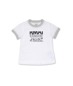 ARMANI JUNIOR - 半袖T-SHIRTS