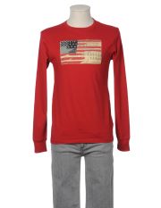 POLO JEANS COMPANY - T-shirt manches longues