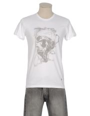 PAOLO PECORA - Short sleeve t-shirt