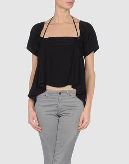ANN DEMEULEMEESTER アン ドゥムルメステール レディース 半袖T シャツ