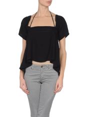 ANN DEMEULEMEESTER - Short sleeve t-shirt