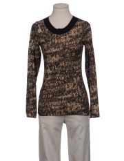 CIVIDINI - T-shirt maniche lunghe