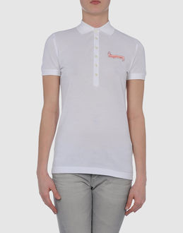 Dsquared2 - Tops - Polos
