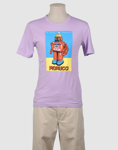 ZOOM FIORUCCI - Short sleeve t-shirt