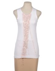 NUDE - Sleeveless t-shirt
