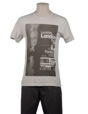 GIAN CARLO ROSSI - T-shirt maniche corte