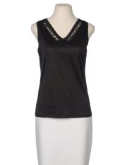 'S MAX MARA - T-shirt senza maniche
