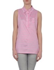 BLUMARINE - Μπλουζάκι Polo