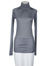 NUDE - T-shirt maniche lunghe