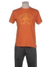 GANT - Kurzärmliges T-Shirt