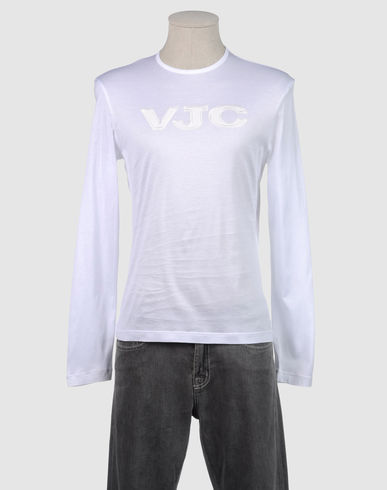 ZOOM VERSACE JEANS COUTURE - Long sleeve t-shirt