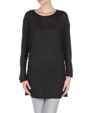 ENZA COSTA - T-shirt maniche lunghe