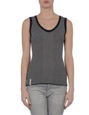 ARMANI JEANS - Sleeveless sweater