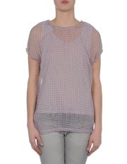 PUROTATTO - T-shirt maniche corte