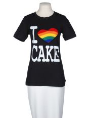 COOKIES by SWEET FACTORY - T-shirt maniche corte