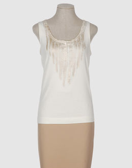 STRENESSE BLUE - TOPS - �rmellose T-Shirts - bei YOOX.COM