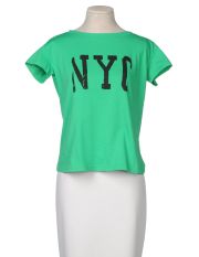 LAURENCE DOLIGÉ - T-shirt maniche corte