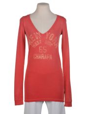 CHARAPA - Μακρυμάνικο  t-shirt