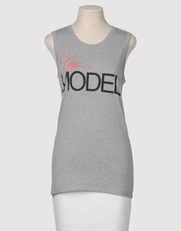 D&g - Tops - t-shirts sans manches