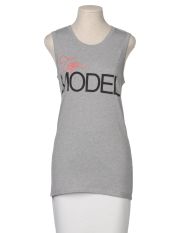 D&G - T-shirt senza maniche