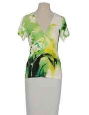 ROBERTO CAVALLI - T-shirt maniche corte