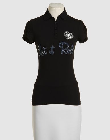ZOOM MOSCHINO CHEAPANDCHIC - Polo shirt