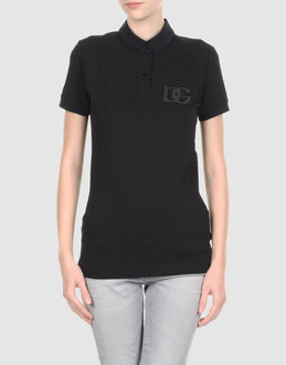 Dolce & Gabbana - Tops - Polos