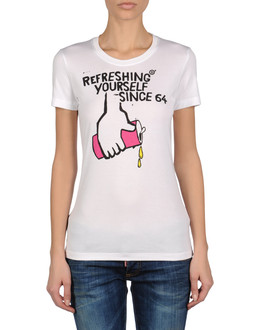 DSQUARED2 - Short sleeve t-shirt