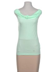 BLU BYBLOS - T-shirt senza maniche