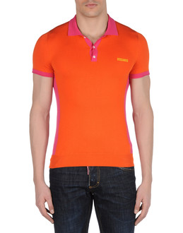 DSQUARED2 - Polo sweater