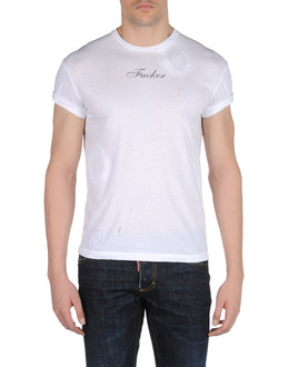 DSQUARED2 - Short sleeve t-shirt